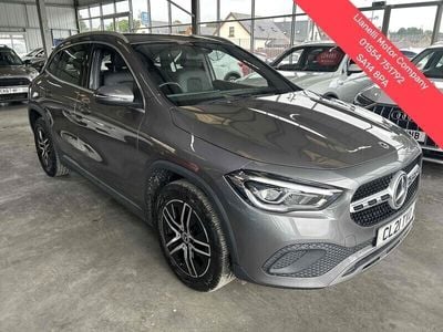 Mercedes GLA200