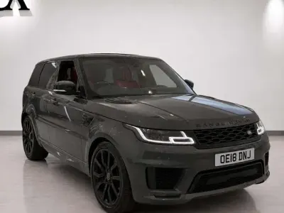 Used Land Rover Range Rover Sport Autobiography Dynamic 306 HP (225 kW) 2020 SUV