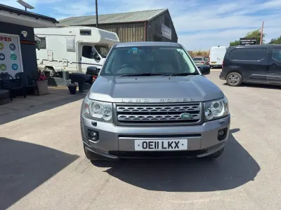 Used Land Rover Freelander 2 HSE 2011 Grey SUV