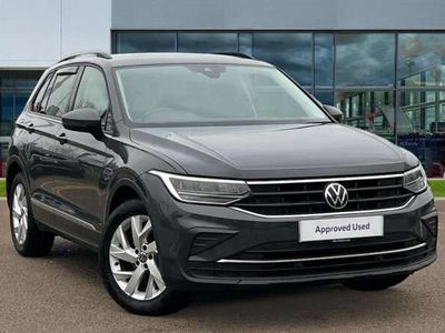 VW Tiguan