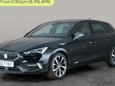 Used Seat Leon FR Sport 131 HP (96 kW) 2023 Hatchback