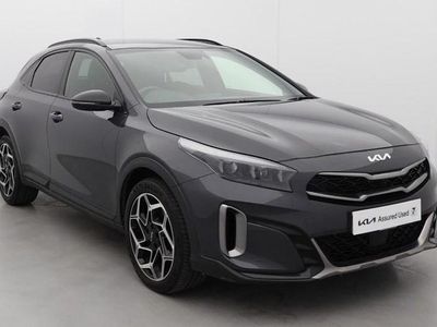 Used Kia XCeed GT-Line 2023 Grey SUV