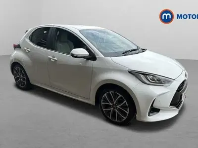 Used Toyota Yaris 116 HP (85 kW) 2025 Hatchback
