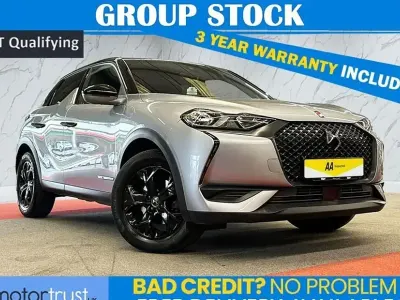 Usado DS Automobiles DS3 Crossback