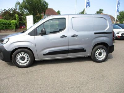 Citroën e-Berlingo