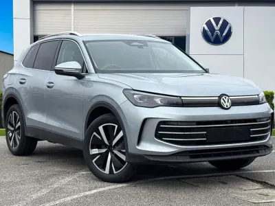 Begagnad VW Touran