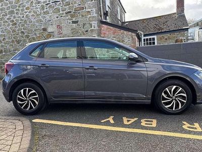 Used VW Polo Life 95 HP (69 kW) 2024 Grey Hatchback