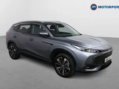 Used MG HS Trophy 224 HP (164 kW) 2025 Grey SUV
