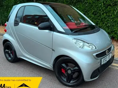 Used Smart ForTwo Coupé