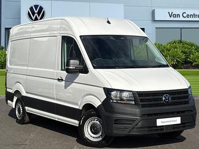 VW Crafter