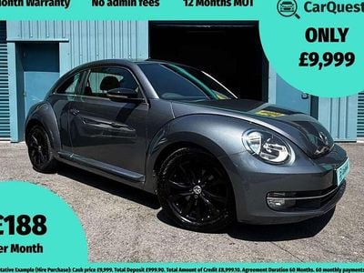 VW Beetle