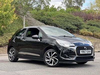 DS Automobiles DS3
