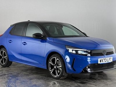 Used Vauxhall Corsa Ultimate 101 HP (74 kW) 2025 Hatchback