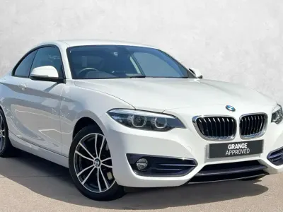 Used BMW 220