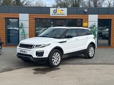 Used Land Rover Range Rover evoque SE 180 HP (132 kW) 2016 Hatchback