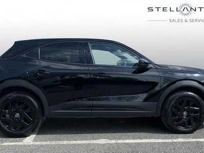Used Vauxhall Mokka S 134 HP (98 kW) 2023 Black SUV