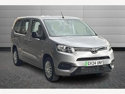 Toyota Proace Verso