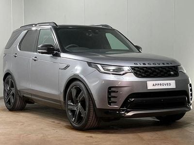 Land Rover Discovery 5