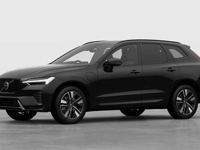 New Volvo XC60 Plus 334 HP (245 kW) 2026 Onyx black SUV
