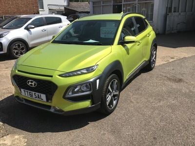 Hyundai Kona
