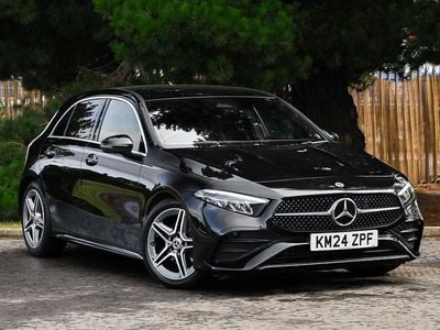 Mercedes A180