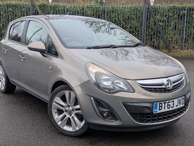 Second-hand Vauxhall Corsa 100 CP (73 kW) 2013 Maro Hatchback