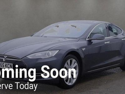 Used 2015 Tesla Model S Hatchback | £11,750