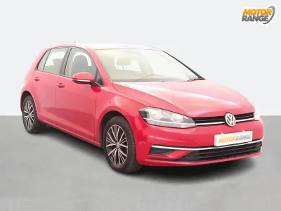Used VW Golf VIII