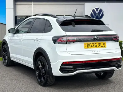 Used VW Taigo