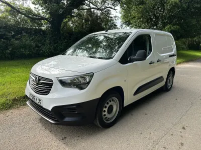 Used Vauxhall Combo