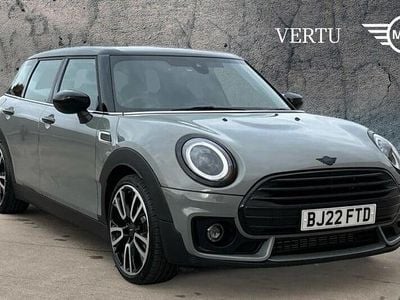 Grey Used 2022 Mini Cooper Clubman Sport Estate | £18,019 (Fair price)