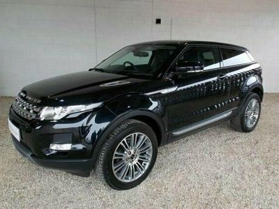 Used Land Rover Range Rover evoque 2011 SUV