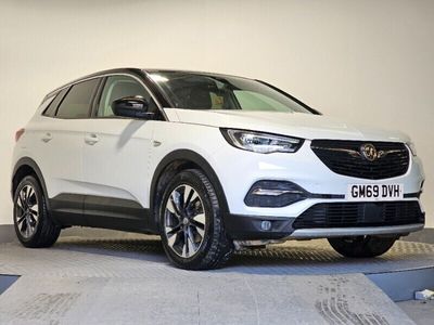 Vauxhall Grandland X