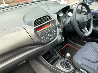 Used Honda Jazz