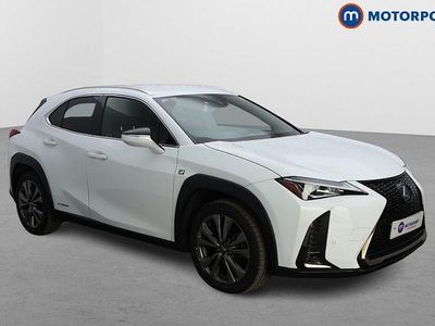 Lexus UX 250h