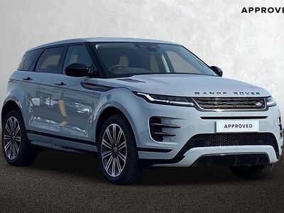 Used Land Rover Range Rover evoque HSE Dynamic 204 HP (150 kW) 2024 Arroios grey SUV