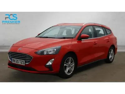 Used Ford Focus