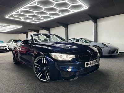 BMW M4 Cabriolet