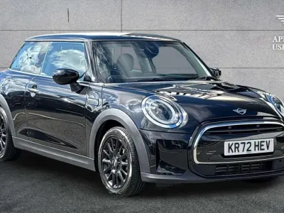 Usado Mini Cooper