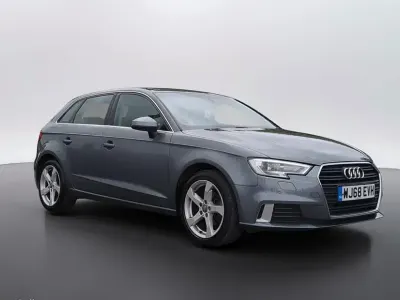 Używany Audi A3