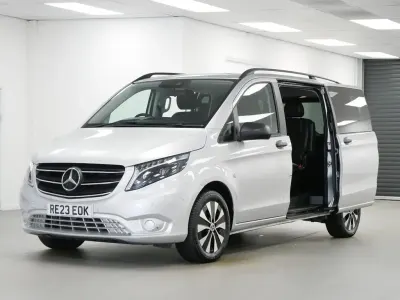Used Mercedes Vito