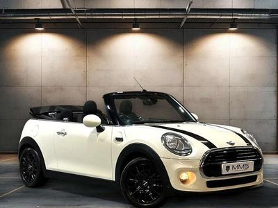 Used Mini Cooper Cabriolet 136 HP (100 kW) 2017 Cabriolet