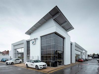 Used BMW 118 M Sport 134 HP (98 kW) 2023 Grey Hatchback