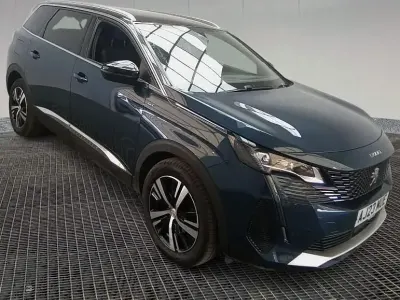 Used Peugeot 5008