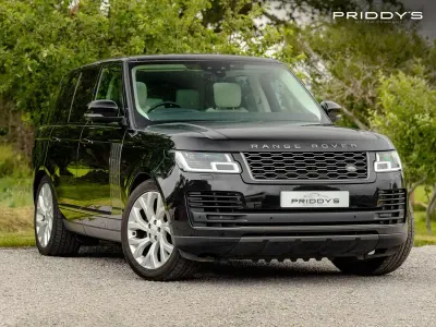 Used Land Rover Range Rover