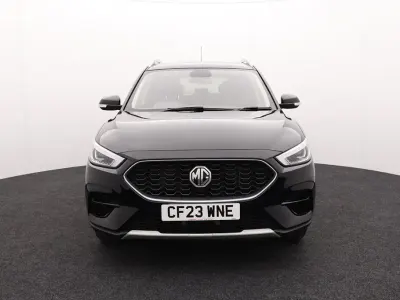 Używany MG ZS Excite 106 KM (77 kW) 2023 Czarny SUV