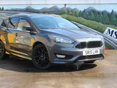 Used Ford Focus