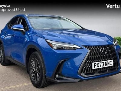 Lexus NX350h