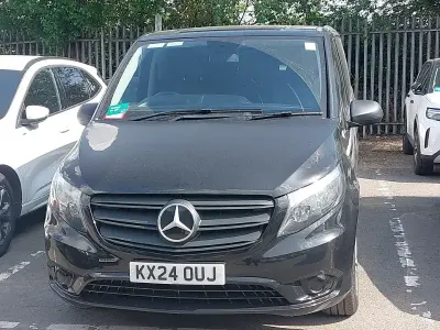 Usado Mercedes Vito