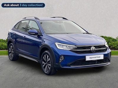 Blue New 2025 VW Taigo Life SUV | £19,744 (Super price)
